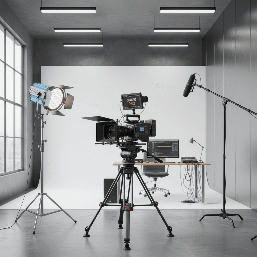 Produzione video professionale